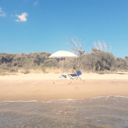Oasis Escape Villa Vaccarizzo-Delfino Dış mekan fotoğraf