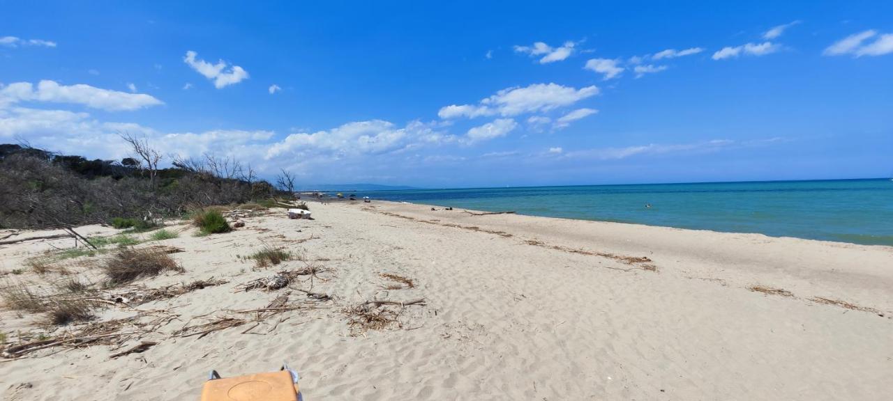 Oasis Escape Villa Vaccarizzo-Delfino Dış mekan fotoğraf