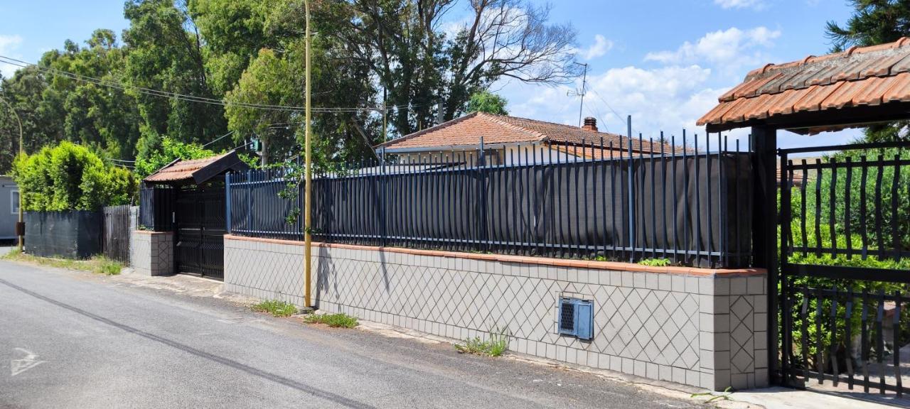 Oasis Escape Villa Vaccarizzo-Delfino Dış mekan fotoğraf