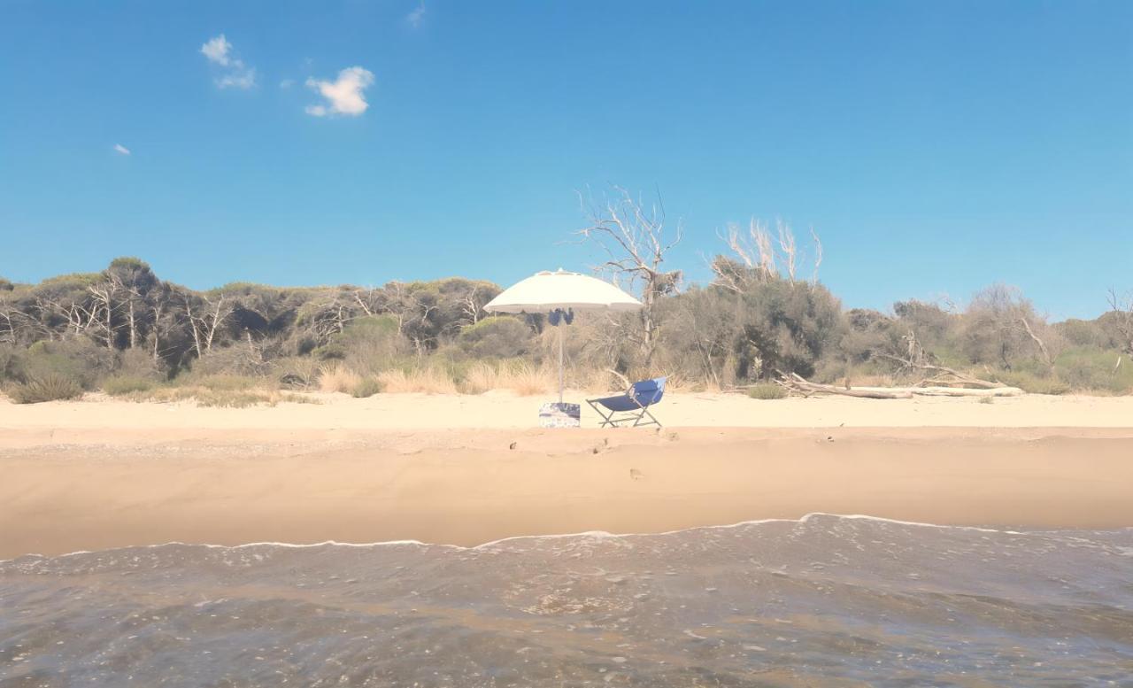 Oasis Escape Villa Vaccarizzo-Delfino Dış mekan fotoğraf