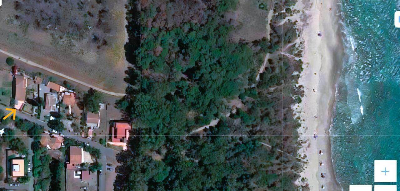 Oasis Escape Villa Vaccarizzo-Delfino Dış mekan fotoğraf