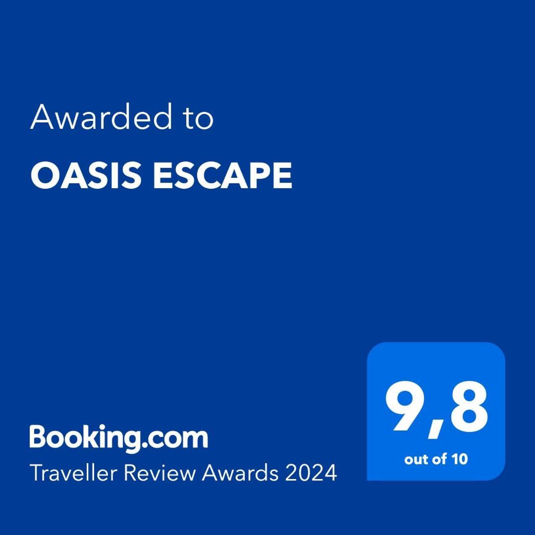 Oasis Escape Villa Vaccarizzo-Delfino Dış mekan fotoğraf