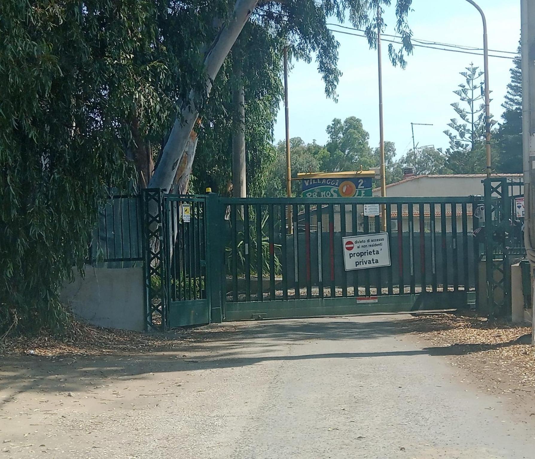 Oasis Escape Villa Vaccarizzo-Delfino Dış mekan fotoğraf