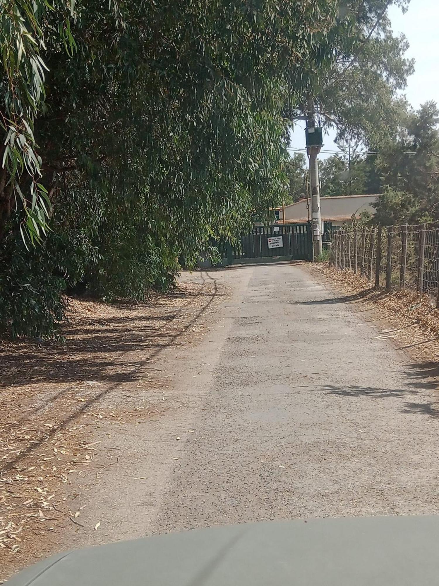 Oasis Escape Villa Vaccarizzo-Delfino Dış mekan fotoğraf